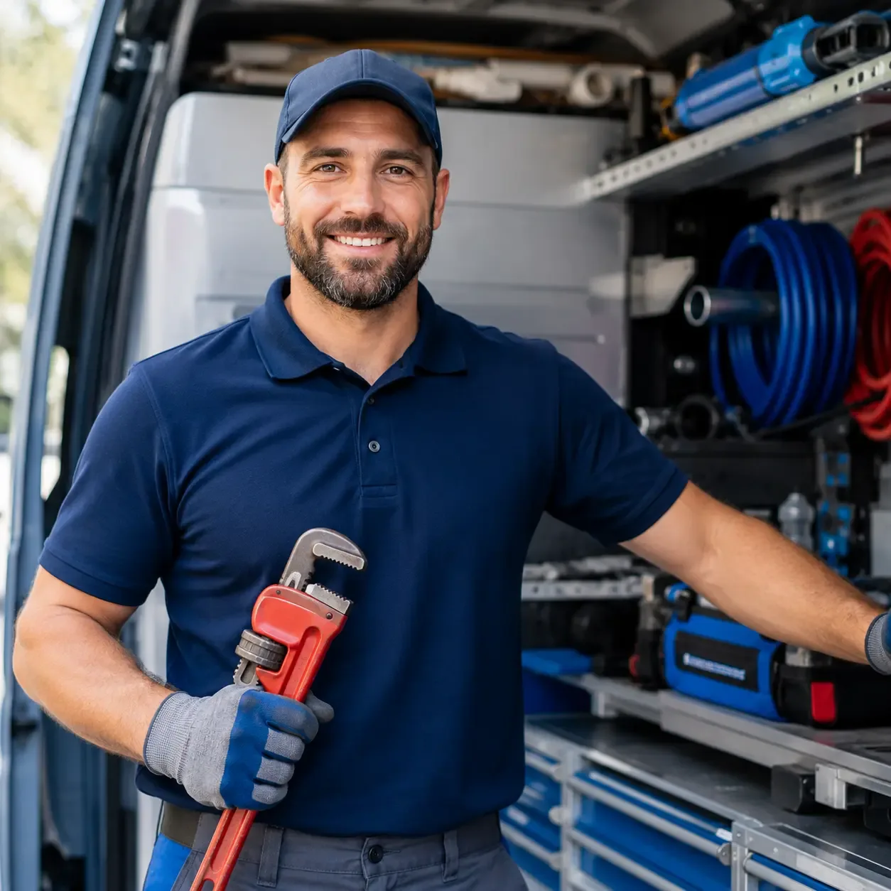 Local emergency plumbing professionals in Lockhart, AL