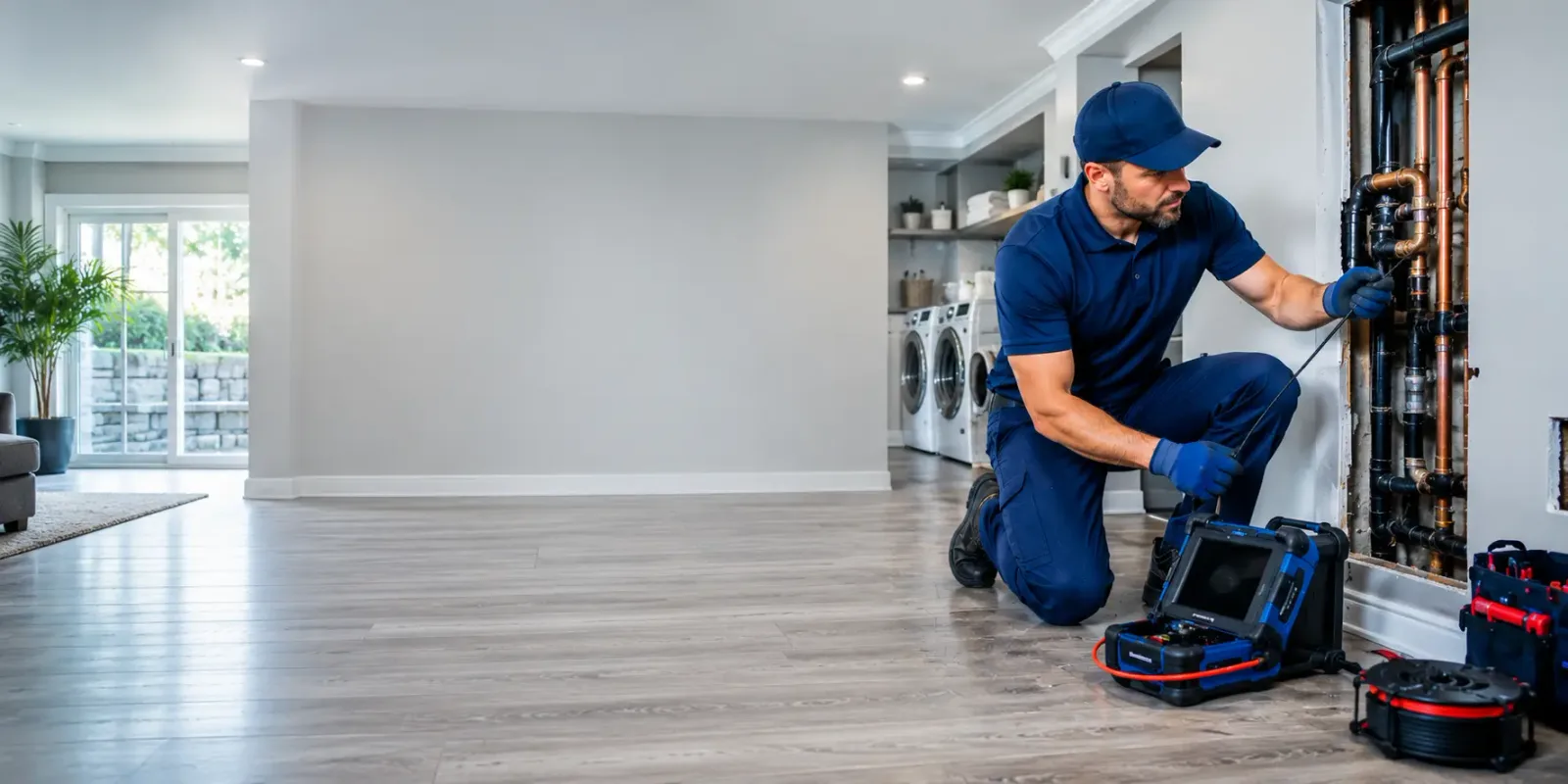 Emergency plumbing questions in Lockhart, AL